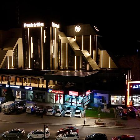 Hotel Pashtriku Gjakova エクステリア 写真