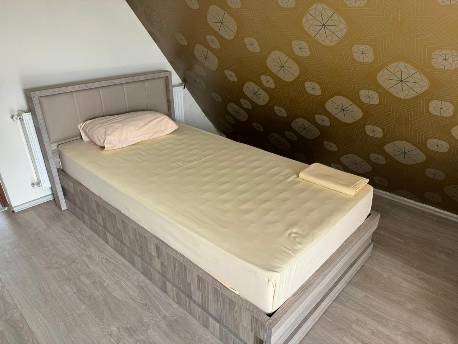 Hotel Pashtriku Gjakova エクステリア 写真